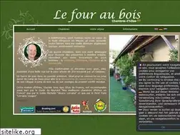 Sites similar to lefouraubois.com