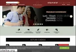 Sites similar to lefragrance.ro
