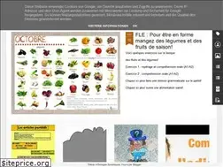 Sites similar to lefrancaisaflorence.blogspot.com