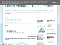 Sites similar to lefrancaisalacarte.blogspot.com
