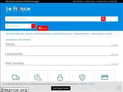 Sites similar to lefrance.com.br