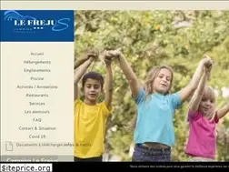 Sites similar to lefrejus.com
