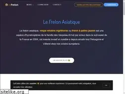 Sites similar to lefrelon.com
