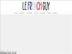 Sites similar to lefrenchguy.fr