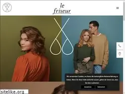 Sites similar to lefriseur.at
