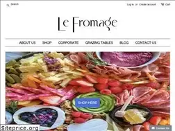 Sites similar to lefromage.com.au