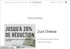Sites similar to lefromage.fr