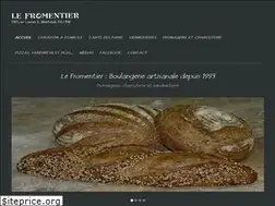 Sites similar to lefromentier.com