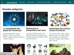 Sites similar to lefrontal.com