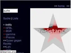 Sites similar to left-action.de
