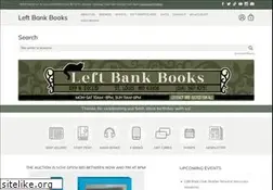 Sites similar to left-bank.com
