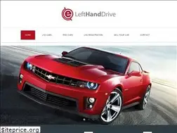 Sites similar to left-hand-drive.com