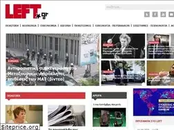 Sites similar to left.gr
