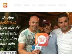 Sites similar to left2cook.com