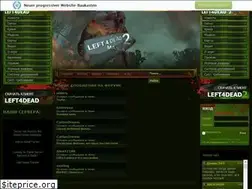 Sites similar to left4dead-hub.clan.su