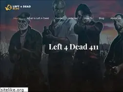 Sites similar to left4dead411.com