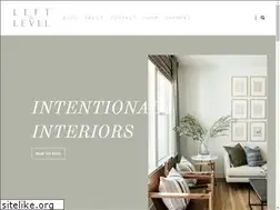 Sites similar to leftandlevel.com