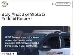 Sites similar to leftasystems.org
