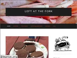 Sites similar to leftatthefork.net