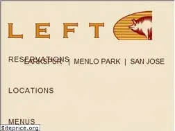 Sites similar to leftbank.com