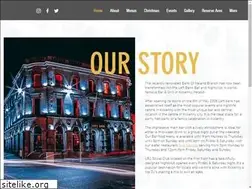 Sites similar to leftbank.ie