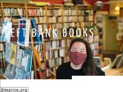 Sites similar to leftbankbookshanover.com
