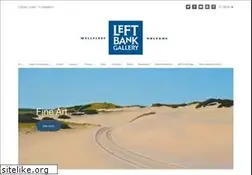 Sites similar to leftbankgallery.com