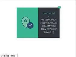 Sites similar to leftbankscooters.com