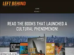 Sites similar to leftbehind.com