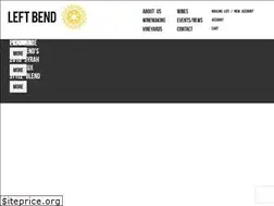 Sites similar to leftbend.com