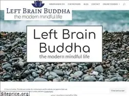 Sites similar to leftbrainbuddha.com