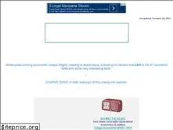 Sites similar to leftbusinessobserver.com