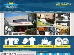 Sites similar to leftcoast.com
