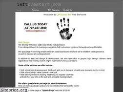 Sites similar to leftcoastart.com