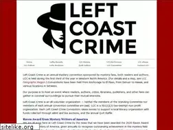 Sites similar to leftcoastcrime.com