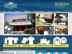 Sites similar to leftcoastenterprises.com