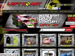 Sites similar to leftcoastmotorsports.com