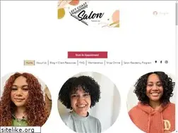 Sites similar to leftcoastsalon.com