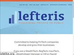 Sites similar to lefteris.company