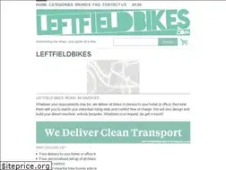 Sites similar to leftfieldbikes.com