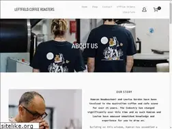 Sites similar to leftfieldcoffee.com