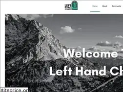 Sites similar to lefthandchurch.org