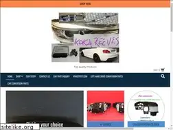 Sites similar to lefthanddrivespecialist.com