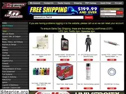 Sites similar to lefthanderchassis.com