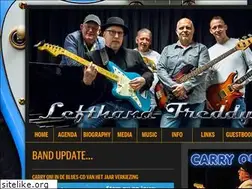 Sites similar to lefthandfreddy.com