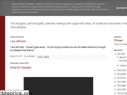 Sites similar to lefthandpalm.blogspot.com