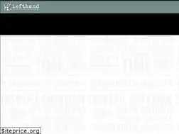 Sites similar to lefthandpromo.com