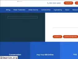 Sites similar to lefthandwater.org
