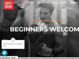 Sites similar to lefthook.co.uk