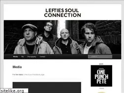 Sites similar to leftiessoulconnection.com